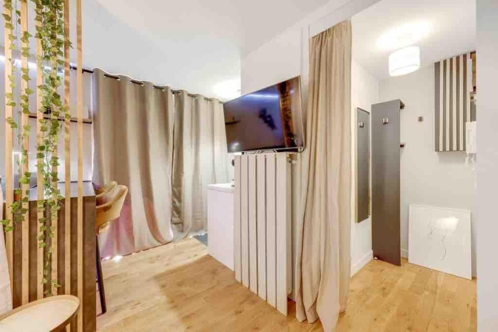 Appartement Panorama - A Seulement 15 Minutes Des Champs-Elysees Кліші Екстер'єр фото