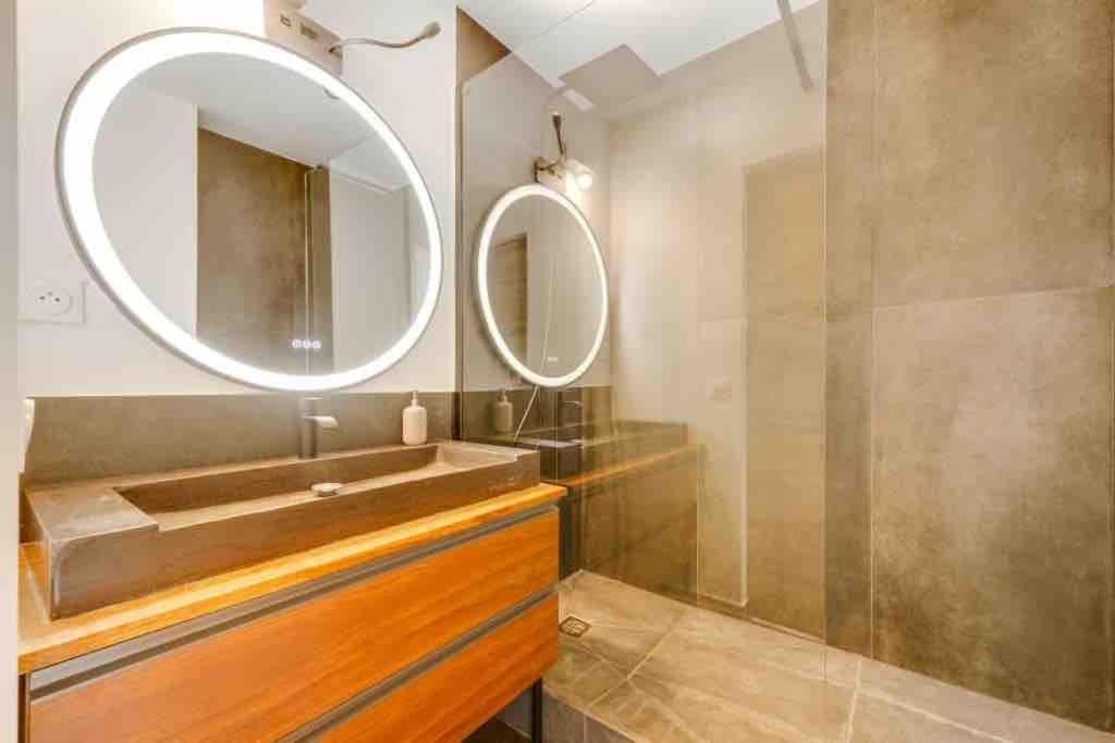 Appartement Panorama - A Seulement 15 Minutes Des Champs-Elysees Кліші Екстер'єр фото